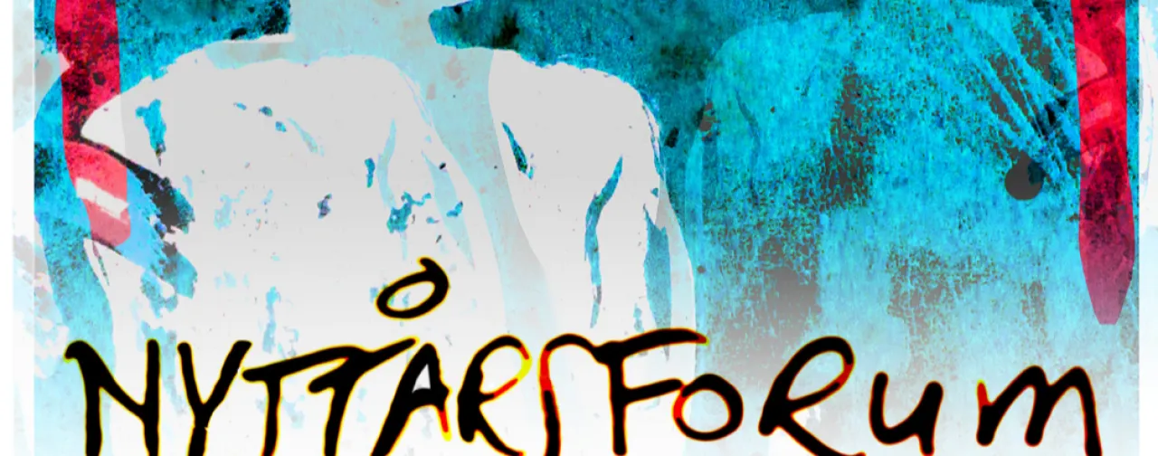 nyttårsforum 2026 ljungskile folkhögskola