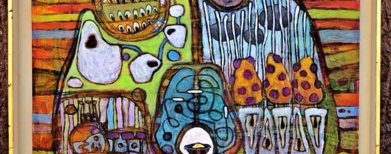 Kulturhelg Ljungskile Klas Parknäs