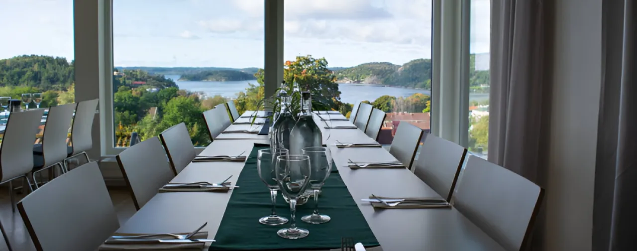 Ljungskile hotell och konferens restaurang