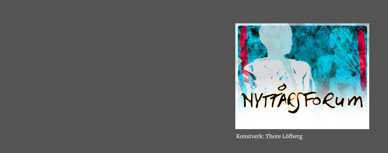 nyttårsforum 2026 ljungskile folkhögskola