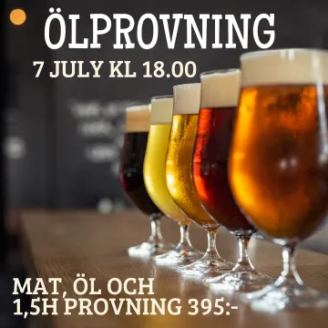 ölprovning