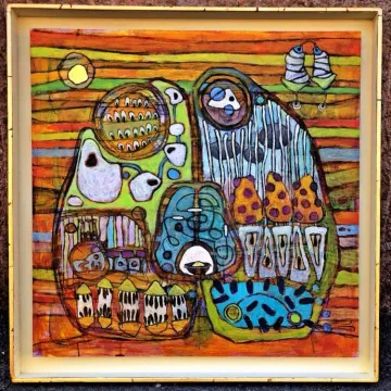 Kulturhelg Ljungskile Klas Parknäs