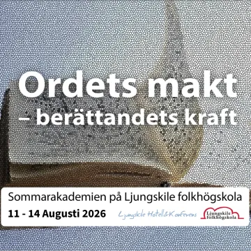 Sommarakademien 2026