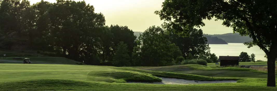 Brasserie lyckorna på lyckorna golfklubb