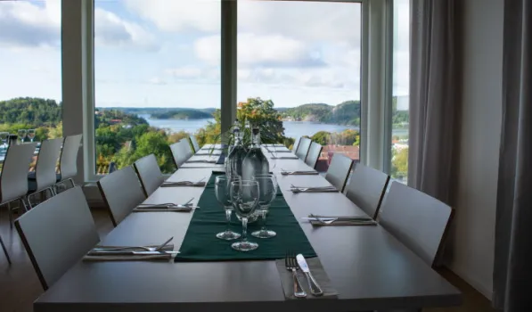 Ljungskile hotell och konferens restaurang