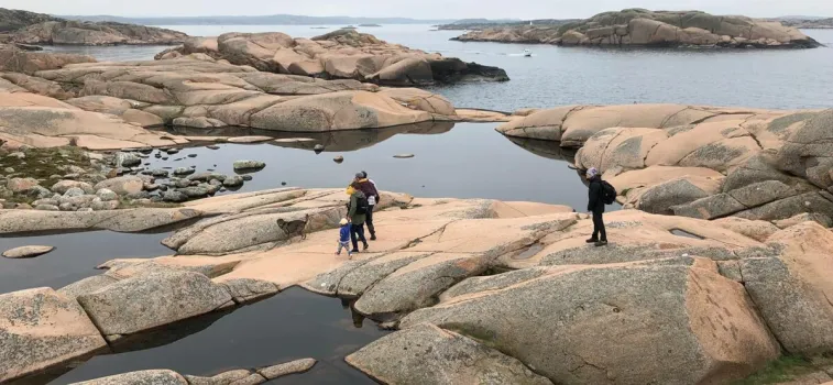 Kuststigen bohuslän