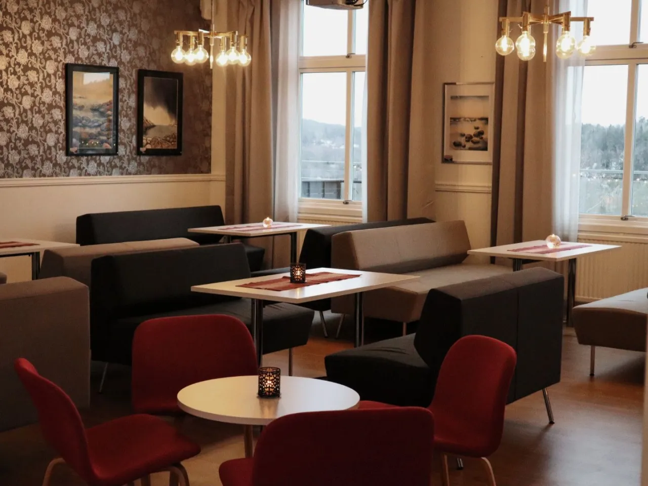 hotellrum Ljungskile hotell och konferens