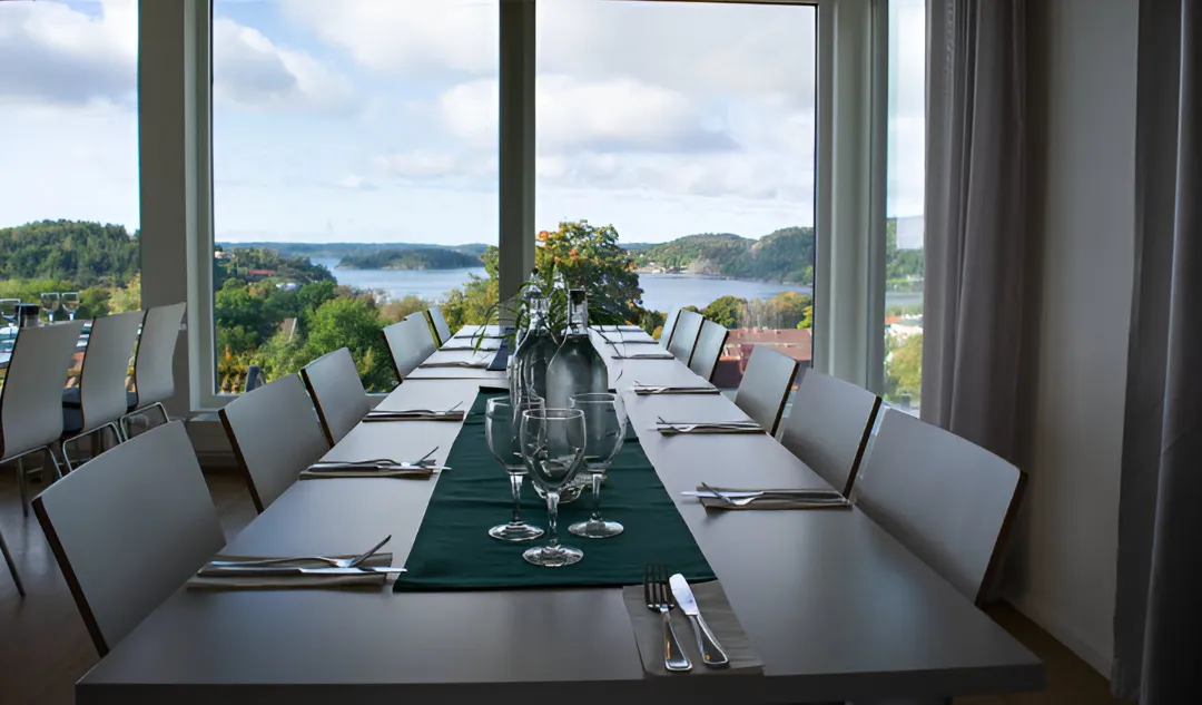 Ljungskile hotell och konferens restaurang