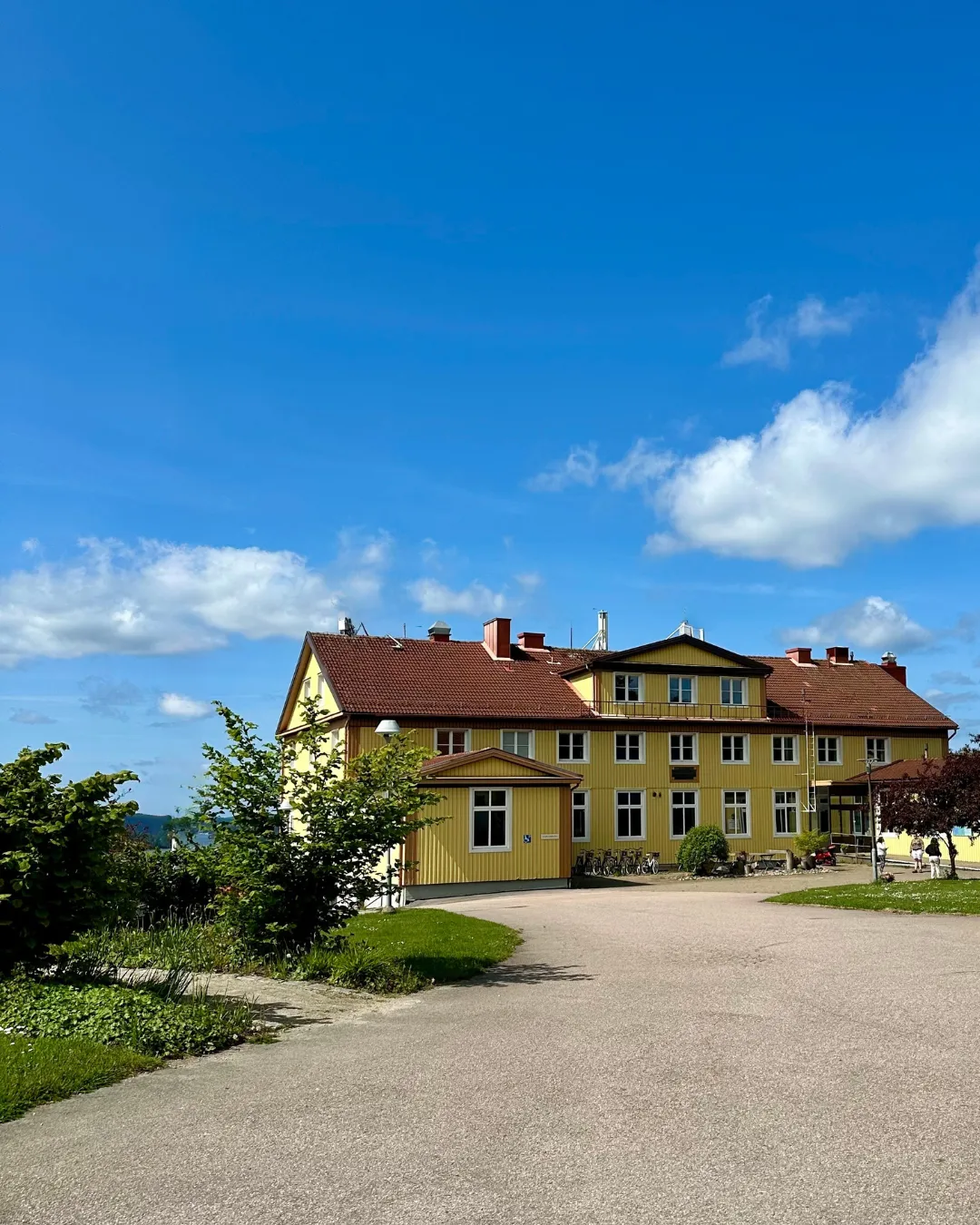 ljungskile folkhögskola