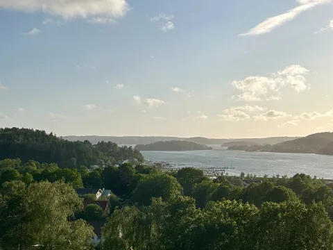 utsikt ljungskile hotell och konferens