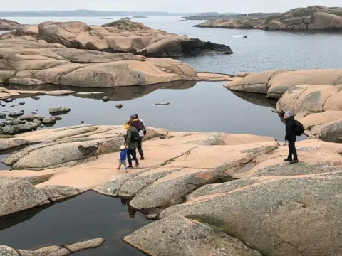 kuststigen och ljungskile hotell och konferens