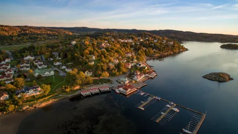 Ljungskile Hotell och konferens