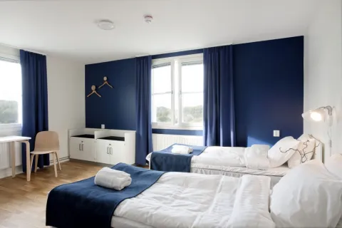 hotellrum Ljungskile hotell och konferens